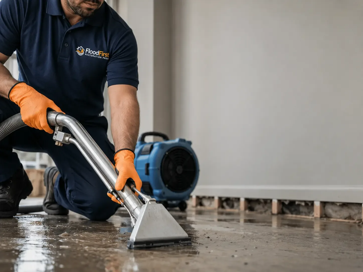 Why choose Flood Damage Restoration in Lindsay, TX